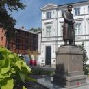 Pomnik Józefa Piłsudskiego w Szczecinku