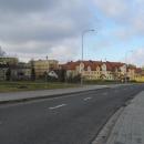 Ulica Zaułek w Szczecinku - panoramio