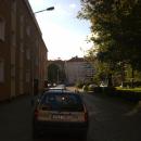 Ulica Wyscigowa róg Sadowej - panoramio