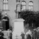 Neustettin Denkmal Kaiser Wilhelm I (1)